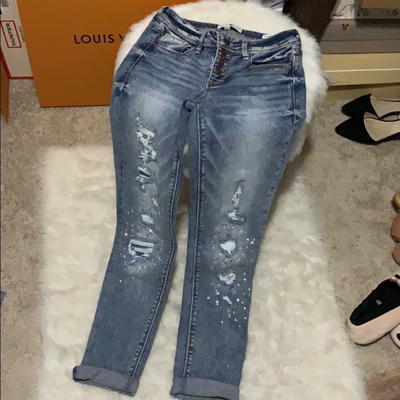 Fancy denim! - Picture 1 of 6